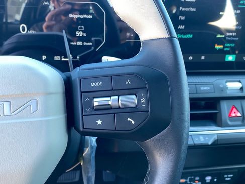 New 2025 Kia K4 EX w/ GT-Line Sunroof Package FWD image 15