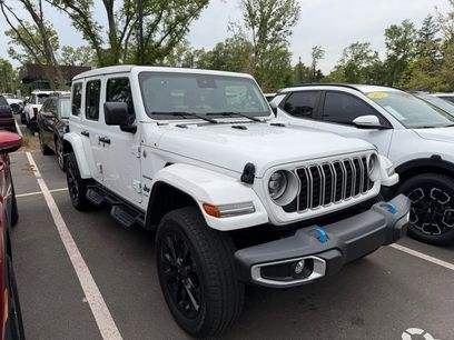Used 2024 Jeep Wrangler Unlimited Sahara