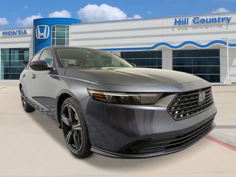 New 2026 Honda Accord SE image 5