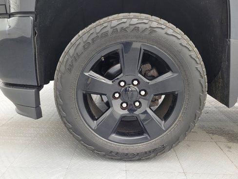 Used 2017 Chevrolet Silverado 1500 Custom w/ Rally 1 Edition image 31