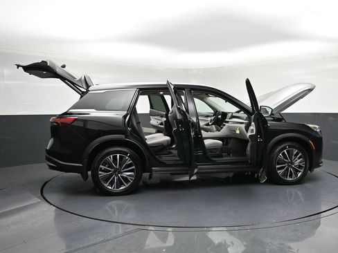 New 2026 INFINITI QX60 Luxe w/ Cargo Package AWD/4WD image 36