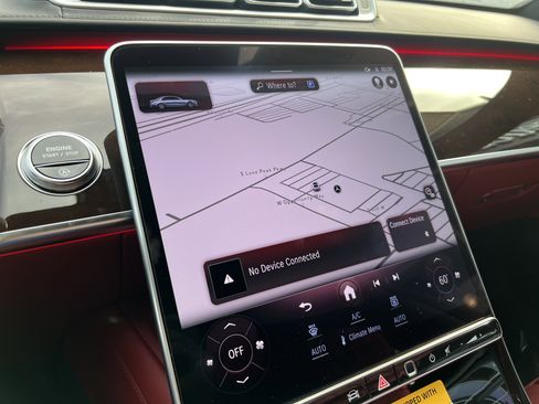 New 2026 Mercedes-Benz S 580 4MATIC Sedan image 19