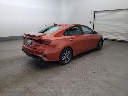 Used 2023 Kia Forte GT-Line FWD image 9