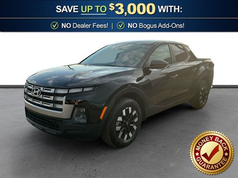 Used 2025 Hyundai Santa Cruz SE image 1