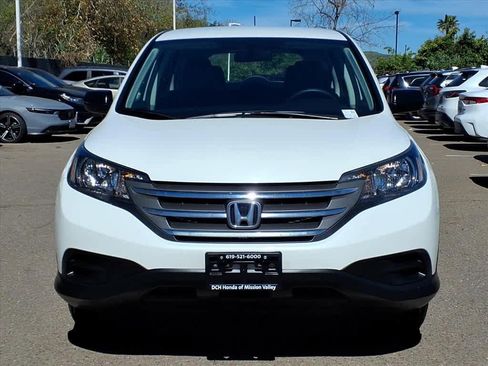 Used 2014 Honda CR-V LX image 2