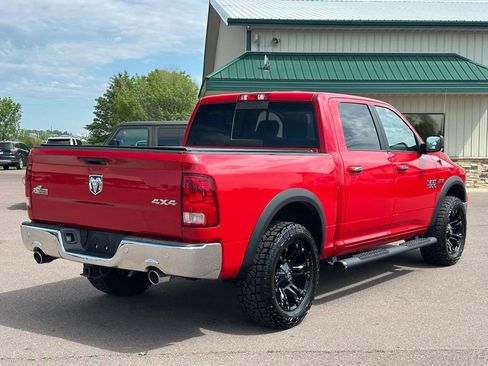 Used 2018 RAM 1500 Big Horn AWD/4WD image 6
