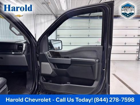 Used 2021 Ford F150 Lariat AWD/4WD image 10