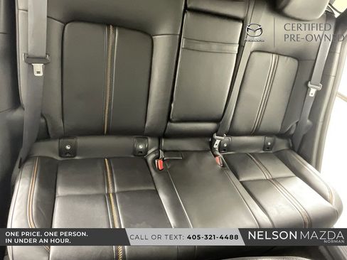 Certified 2025 MAZDA CX-50 AWD 2.5 Hybrid w/ Premium Pkg image 30