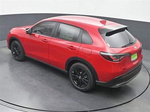 Certified 2026 Honda HR-V Sport image 23