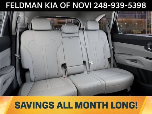 New 2026 Kia Sorento S w/ S Panoramic Sunroof Package FWD image 16