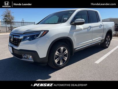 Used 2018 Honda Ridgeline RTL-E