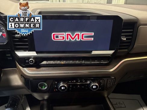 Used 2023 GMC Sierra 1500 SLT w/ SLT Premium Package image 8