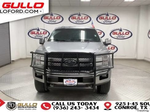 Certified 2020 Ford F150 Platinum AWD/4WD image 3