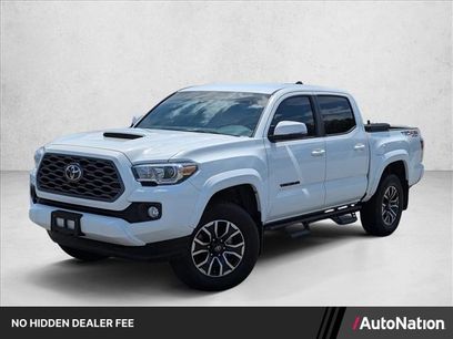 Used 2023 Toyota Tacoma TRD Sport w/ Technology Package