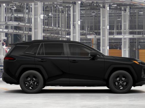 New 2026 Toyota RAV4 LE image 12