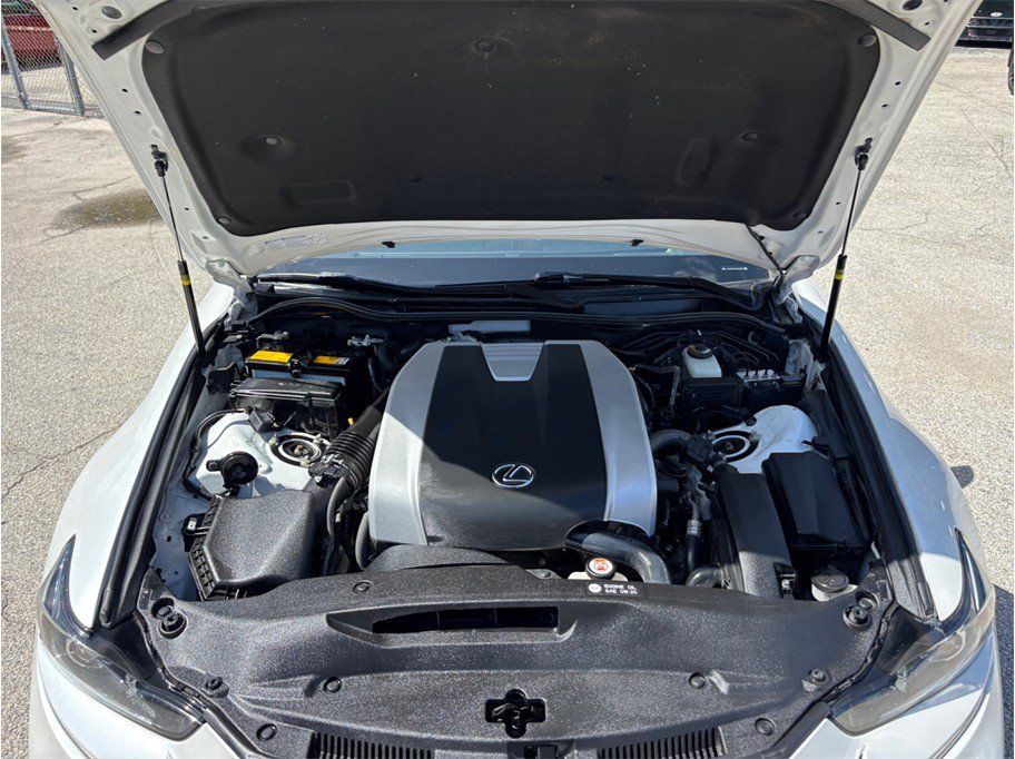 Used 2020 Lexus IS 300 AWD w/ Accessory Package image 44