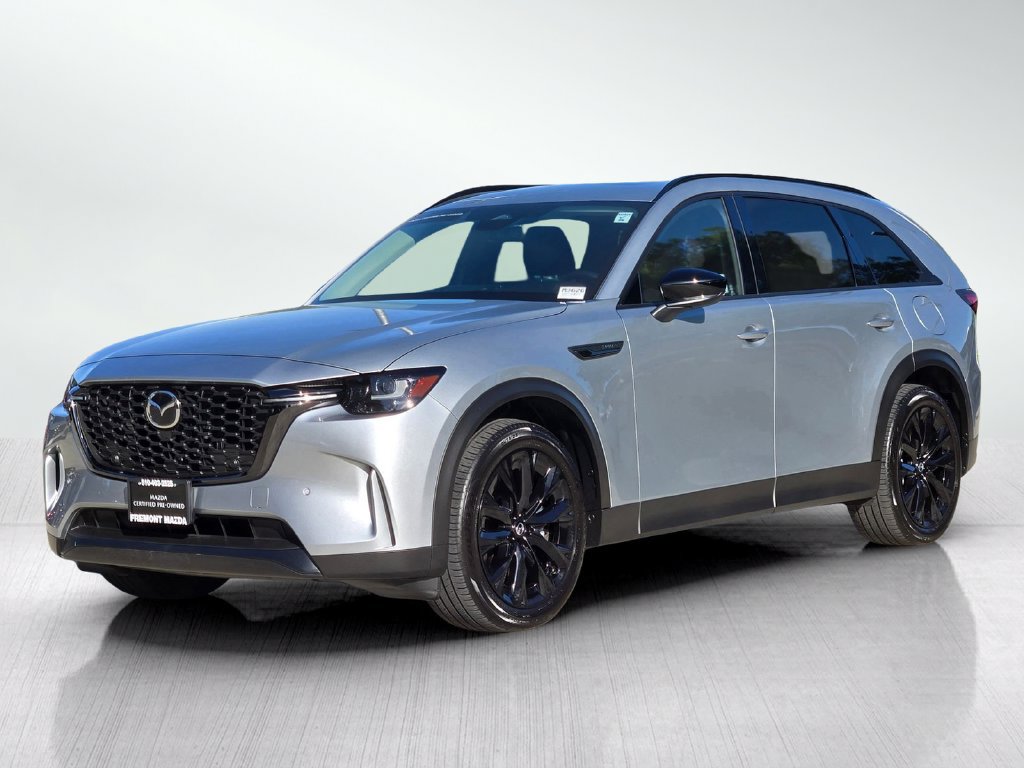 Used 2025 MAZDA CX-90 Plug-In Hybrid w/Premium Sport AWD/4WD image 8