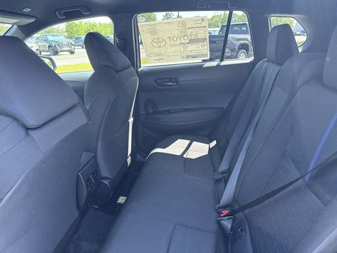 New 2025 Toyota Corolla Cross AWD Hybrid image 23