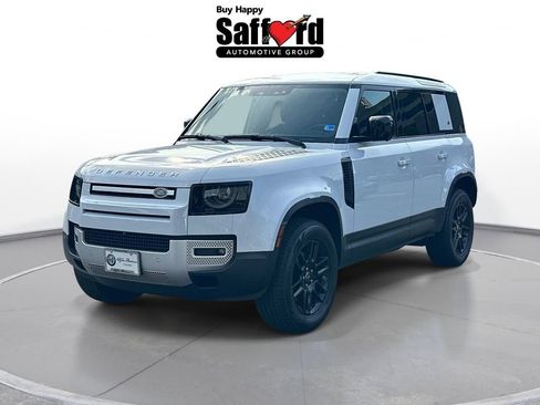 Used 2023 Land Rover Defender 110 S AWD/4WD image 1