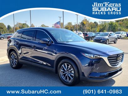 Used 2021 MAZDA CX-9 Touring w/ Touring Premium Package