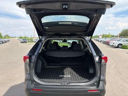 Used 2024 Toyota RAV4 LE AWD/4WD image 15