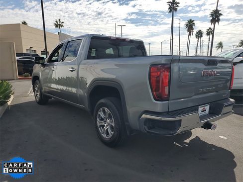 Used 2024 GMC Sierra 1500 SLT image 3