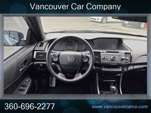 Used 2017 Honda Accord Sport Special Edition image 19