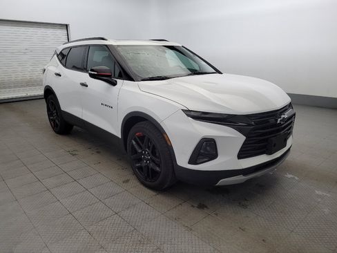 Used 2020 Chevrolet Blazer LT w/ Redline Edition AWD/4WD image 13