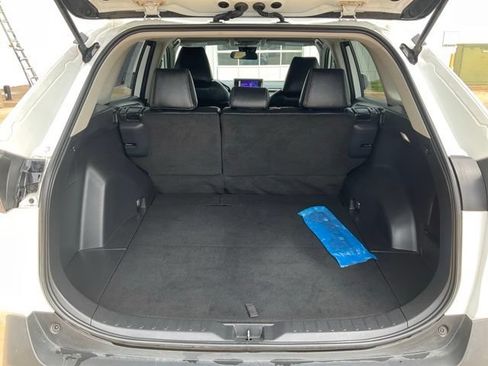 Used 2024 Toyota RAV4 LE FWD image 28