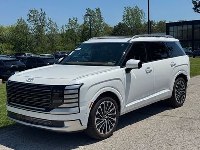 Used 2026 Hyundai Palisade Calligraphy