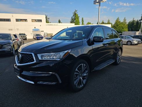 Used 2019 Acura MDX SH-AWD w/ Technology Package image 4