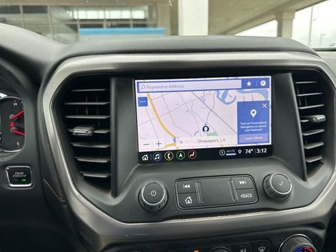 Used 2023 GMC Acadia AT4 w/ Technology Package AWD/4WD image 6