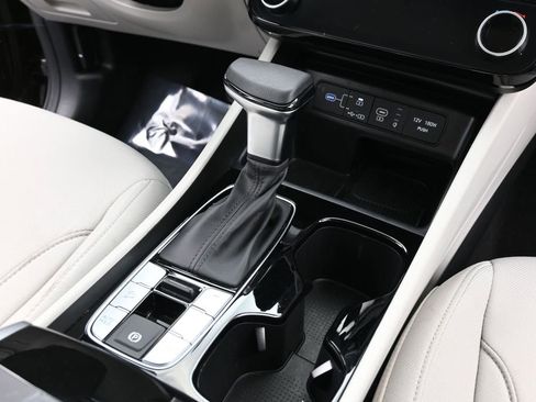 Certified 2025 Hyundai Tucson SEL FWD image 15