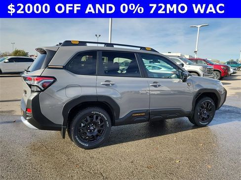 New 2026 Subaru Forester Wilderness image 2