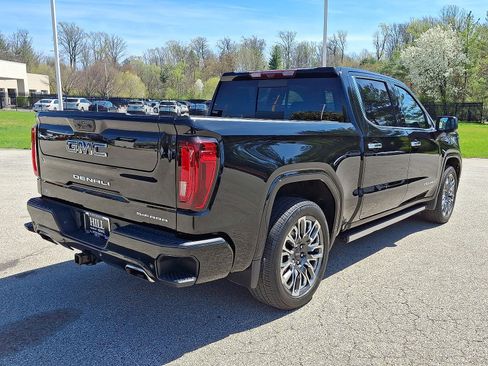 Certified 2023 GMC Sierra 1500 Denali Ultimate AWD/4WD image 25