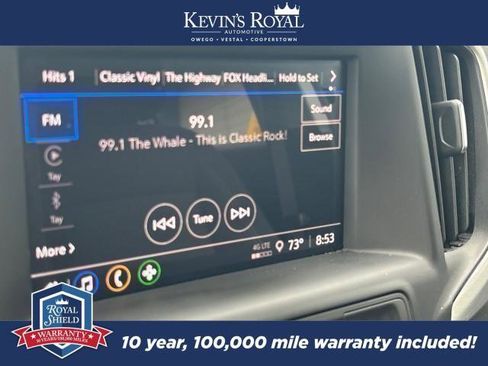 Used 2022 GMC Terrain SLE w/ Driver Convenience Package AWD/4WD image 9