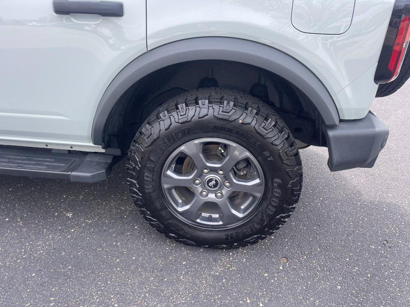 Used 2021 Ford Bronco Big Bend AWD/4WD image 5