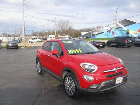 Used 2016 FIAT 500X Trekking Plus image 9