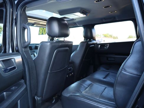 Used 2008 HUMMER H2 image 29