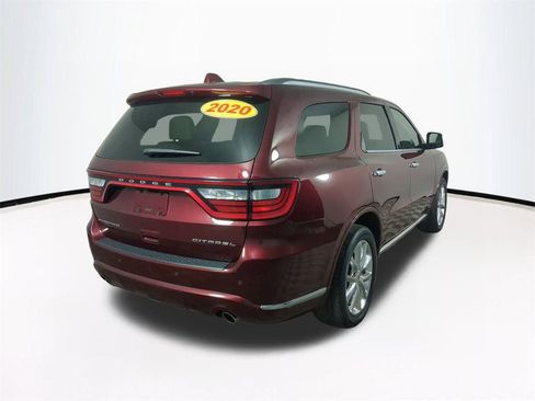 Used 2020 Dodge Durango Citadel RWD image 5