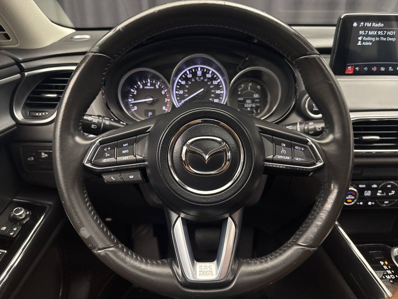 Used 2017 MAZDA CX-9 Touring AWD/4WD image 12