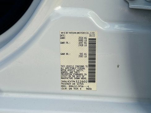 Used 2023 Nissan Altima 2.0 SR FWD image 34