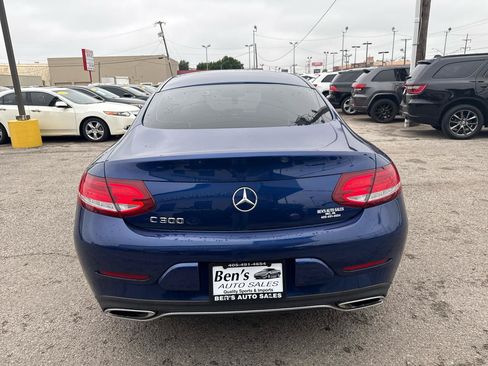 Used 2017 Mercedes-Benz C 300 4MATIC Coupe image 7