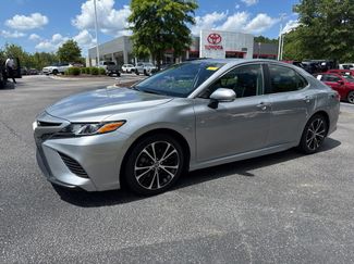 Used 2019 Toyota Camry SE w/ Audio Package FWD video 1