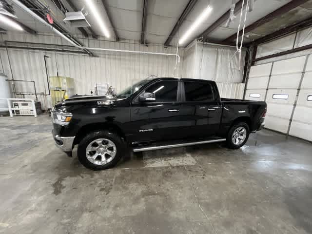 Used 2019 RAM 1500 Big Horn AWD/4WD image 5