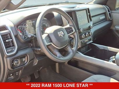 Certified 2022 RAM 1500 Lone Star