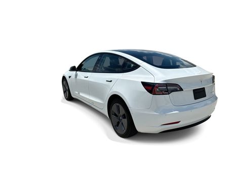 Certified 2022 Tesla Model 3 Long Range AWD/4WD image 4