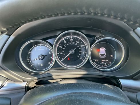 Used 2025 MAZDA CX-5 AWD 2.5 S w/ Preferred Package image 37