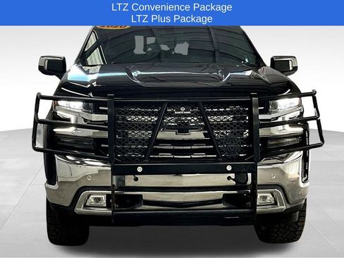 Used 2020 Chevrolet Silverado 1500 LTZ w/ LTZ Plus Package image 2