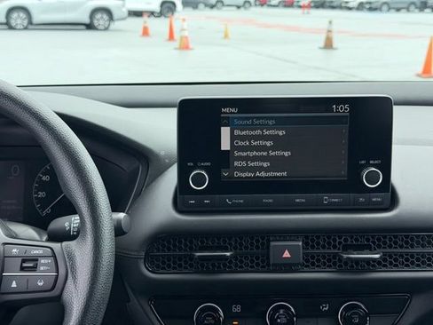 Certified 2023 Honda HR-V LX image 20